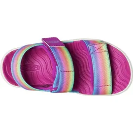 Keen Elle Backstrap Fuchsia 25