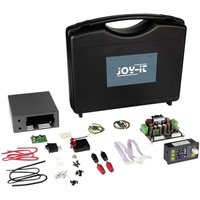 Joy-it Labornetzgerät, Step Up/ Step Down 0 - 50V 0 - 5A 250W USB, Schraubklemme, Bluetooth® ferns
