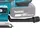 Makita DJV185RF1J inkl. 1 x 3,0 Ah + Ladegerät + Makpac