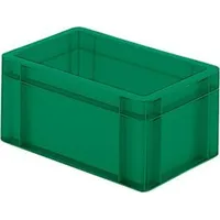 La-Ka-Pe Stapelbox Kunststoff 300x200x145mm grün