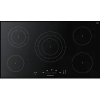 Küppersbusch 90 cm Elektrokochfeld mit glideControl KE9350.0SR