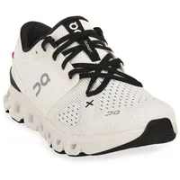 On Cloud X 4 Herren Ivory / Black 44