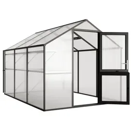 KGT Rose III Alu anthrazit HKP 10 mm 7,5 m2
