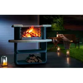 Buschbeck Grillbar Oregon 110 x 101 x 65 cm