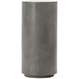 House Doctor Betonsäule, Out, H 76 cm, x ∅ 36 cm