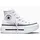 Converse Chuck Taylor All Star Lift Double Damen Weiß/Schwarz 39,5