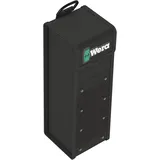 WERA 2go 7 Werkzeugtasche unbestückt schwarz 10,0 x 29,5 x 10,0 cm