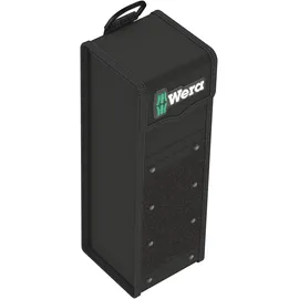 WERA 2go 7 Werkzeugtasche unbestückt schwarz 10,0 x 29,5 x 10,0 cm