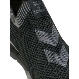 hummel Tatum Seamless Low Schwarz 36