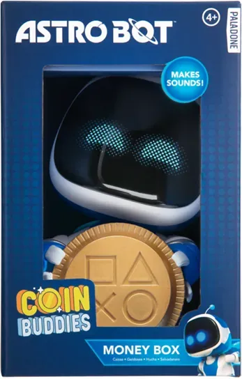 - ASTROBOT COIN BUDDIES