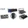 inca Gaming Komplet-Set Beginner Gaming Tastatur Mauspad Gaming Maus & Kühler