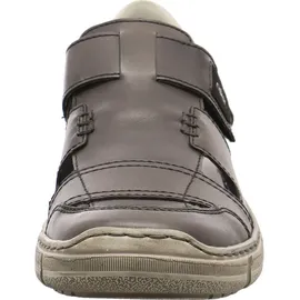 Rieker Slipper Herren Grau 40