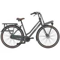 Gazelle Heavy Duty NL T7 2026 54 Zoll RH 54 cm Damen schwarz