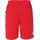 Kempa Performance Shorts rot 116