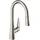 Hansgrohe Talis M51 200 2jet edelstahl finish 72813800