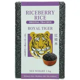 (4,50 EUR/kg) Royal Tiger Riceberry Reis, 1kg, Reis