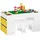 SoBuy Kindersitzgruppe KMB75 2 Stühle MDF weiß