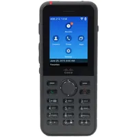 Cisco IP Phone 8821 Schwarz