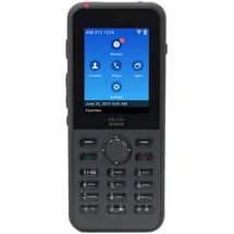 Cisco IP Phone 8821 Schwarz