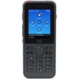 Cisco IP Phone 8821 Schwarz