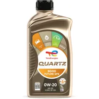 Total Quartz 9000 Future GF6 223758 0W-20 1 l