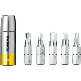 Topeak Nano TorqBox 5 funktionen