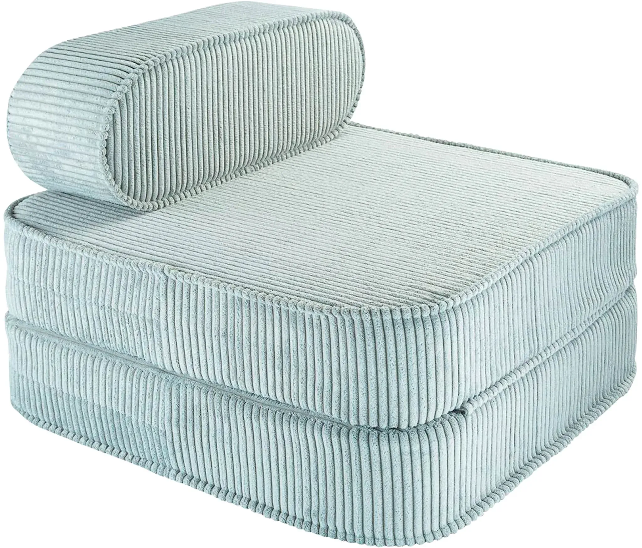 wigiwama Kinderklappsessel Flip, gruen