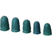 Neutralware Blattwender Größe1 15 mm Grün 1 St.