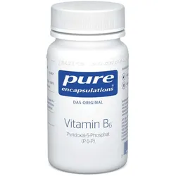 pure encapsulations Vitamin B6  90 St Kapseln