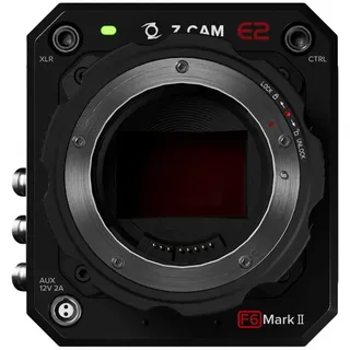 Z-Cam Z CAM E2-F6 Mark II 6K Cinema Kamera