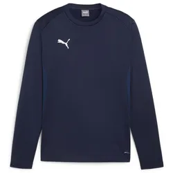 Puma Teamgoal Training Sweat puma navy-puma white-persian blue (06) XL