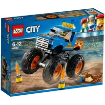 LEGO City Monster-Truck 60180