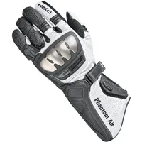 Held Phantom Air perforierte Motorrad Handschuhe, schwarz-weiss, Größe S