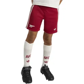 adidas Arsenal London Minikit 2025/26 weiß/braun Kinder Gr. 116