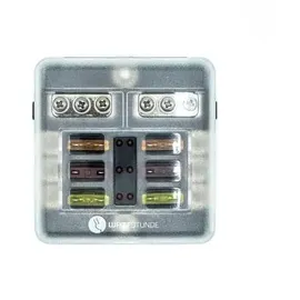 WATTSTUNDE WATTSTUNDE® Plus Distributor 6