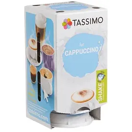 TASSIMO Jacobs Cappuccino Classico 8 St.