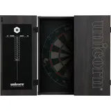 Unicorn Information System Unicorn Maestro Logo Dartboard Cabinet 1 Stck