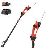 Teleskop | Heckenschere | HTS-22mmERMY12 | 2.0Ah Akku
