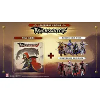 Ravenswatch - Legendary Edition (USK) (PS5)