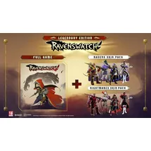 Ravenswatch - Legendary Edition (USK) (PS5)
