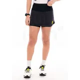 Scott Skort Damen Schwarz/Gelb XS