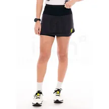 Scott Skort Damen Schwarz/Gelb XS