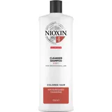 Wella Nioxin System 4 Color Safe Cleanser 1000 ml