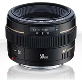 Canon EF 50 mm F1,4 USM