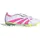 adidas Predator League FG/MG Herren Cloud White/Lucid Pink/Lucid Lemon 43 1/3
