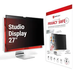 DISPLEX PRIVACY SAFE Blickschutzfilter für Apple Studio Display 27 Zoll