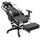 CLP Turbo XL Kunstleder schwarz/glanz silber