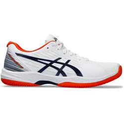 ASICS Herren Tennisoutdoorschuhe SOLUTION SWIFT FF, WHITE/BLUE EXPANSE, 47