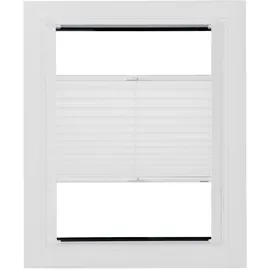 SUNLINES Dachfensterplissee Young Style Energy Saving 49,4 x 93,9 cm weiß