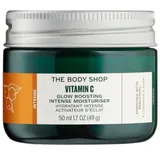 The Body Shop Vitamin C Glow Boosting Intense Moisturiser 50 ml